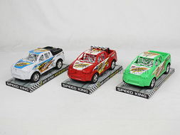 玩具慣性車批發(fā)采購指南 誼誠玩具廠與玩具巴巴平臺解析