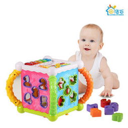 早教玩具積木 開啟兒童智慧成長的基石