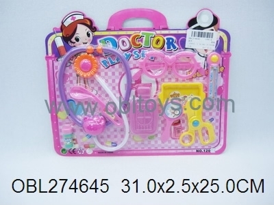 童趣與健康的結(jié)合 歐寶龍玩具醫(yī)具套裝如何寓教于樂(lè)
